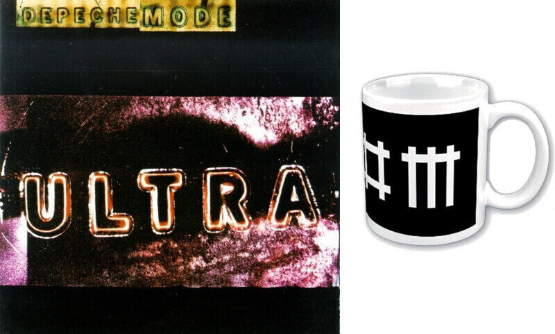 Disco de vinil Depeche Mode Ultra Set