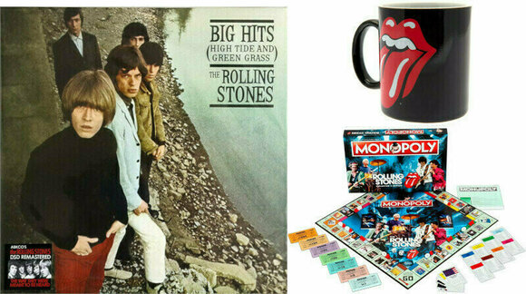 Vinyl Record The Rolling Stones Christmas Set - 1
