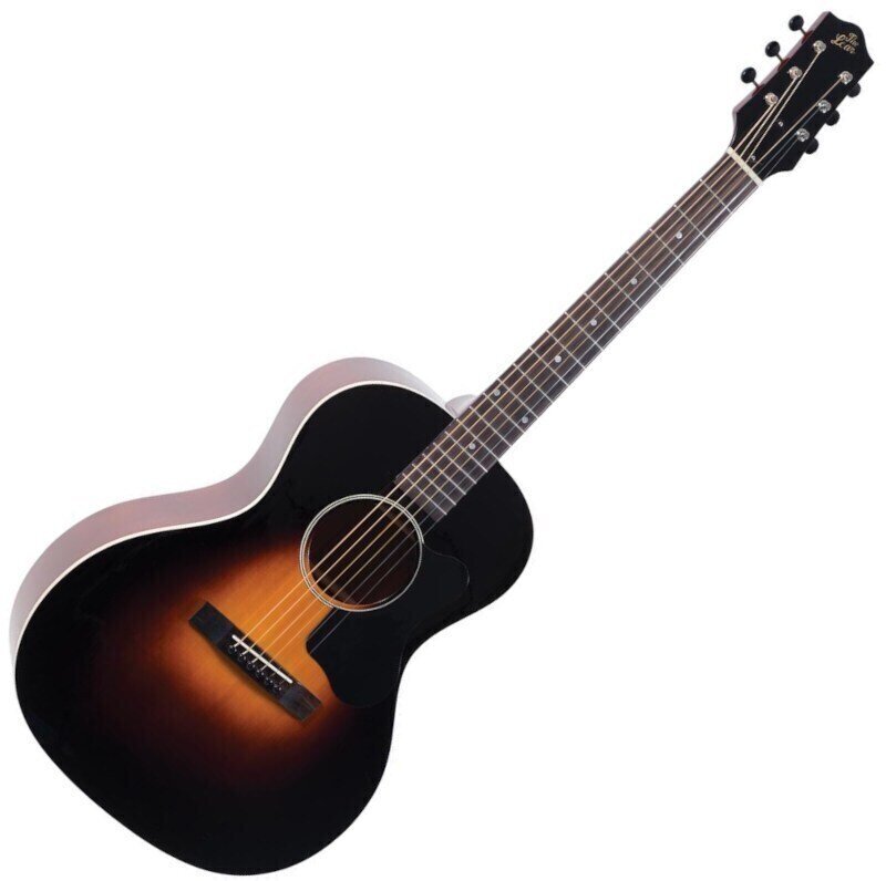 Ακουστική Κιθάρα The Loar LO-18-VS Gloss Sunburst