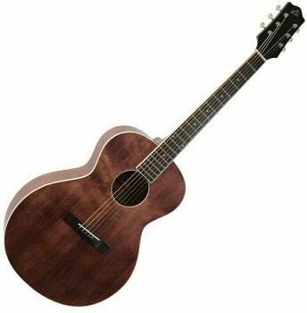 Akusztikus gitár The Loar LH-204-BR - 1