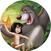 Disque vinyle Disney - Music From The Jungle OST (Picture Disc) (LP)