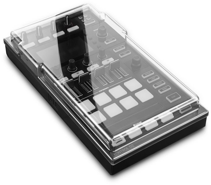 Beschermhoes voor DJ-controller Decksaver NI Kontrol D2 cover