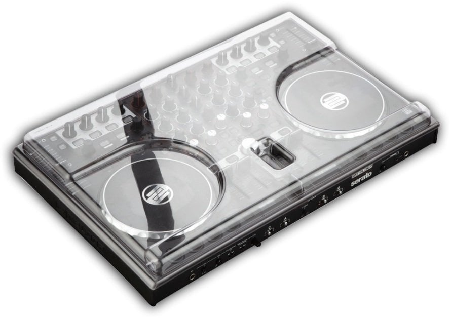 Protective cover fo DJ controller Decksaver Reloop Terminal Mix 4