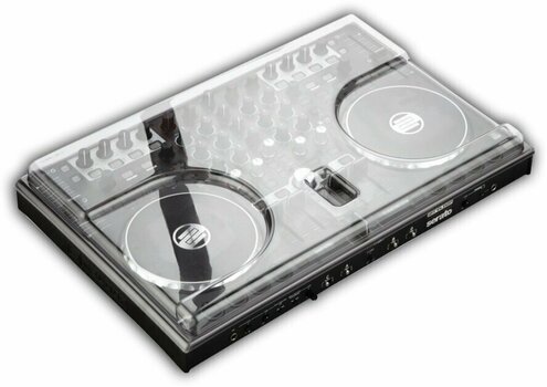 Protective cover fo DJ controller Decksaver Reloop Terminal Mix 4 - 1