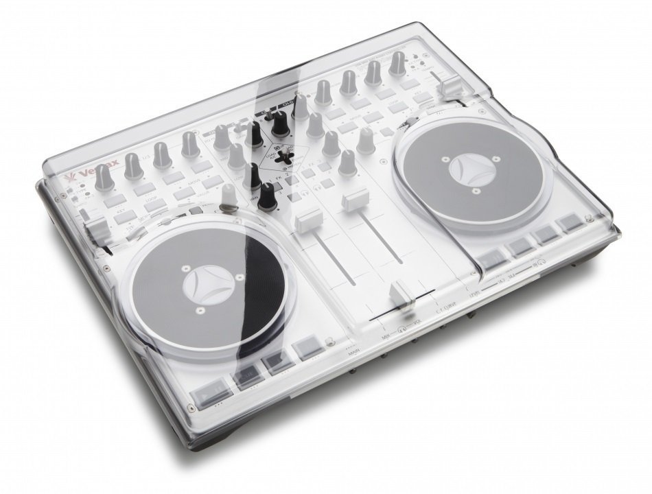Cover per controller DJ Decksaver Vestax VCI-100 MKII
