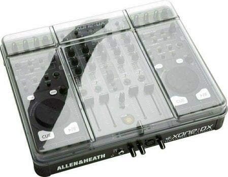 DJ kontroller takaró Decksaver Allen & Heath Xone DX - 1