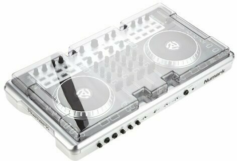 Ochranný kryt pre DJ kontroler Decksaver Numark N4 - 1
