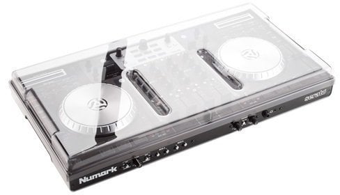 Schutzabdeckung für DJ-Controller Decksaver Numark NS6