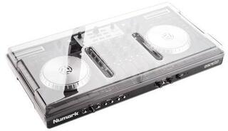Beschermhoes voor DJ-controller Decksaver Numark NS6 Beschermhoes voor DJ-controller