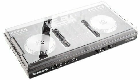 Protective cover fo DJ controller Decksaver Numark NS6 - 1