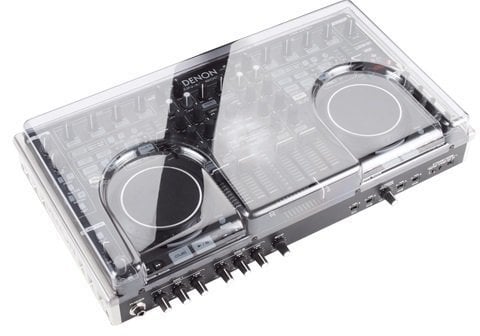 Schutzabdeckung für DJ-Controller Decksaver Denon MC6000