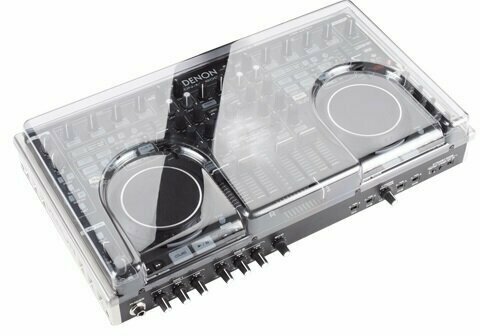 Ochranný kryt pre DJ kontroler Decksaver Denon MC6000 - 1