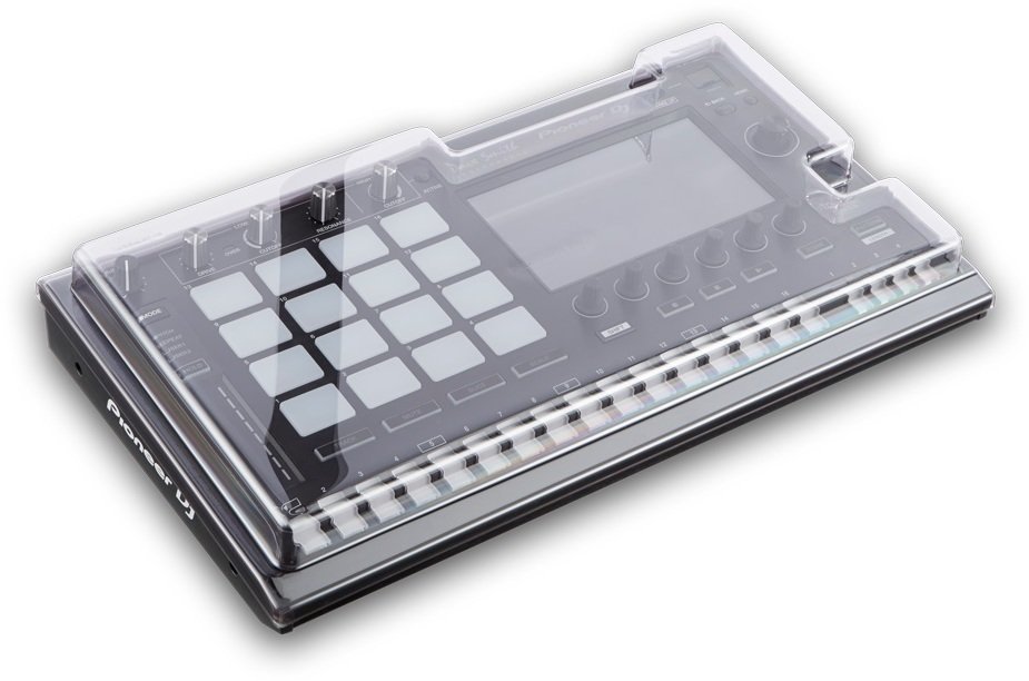 Protective cover cover for groovebox Decksaver Pioneer Toraiz SP16