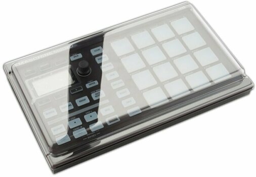 Cubierta de teclado de plástico Decksaver NI MIKRO Maschine cover - 1