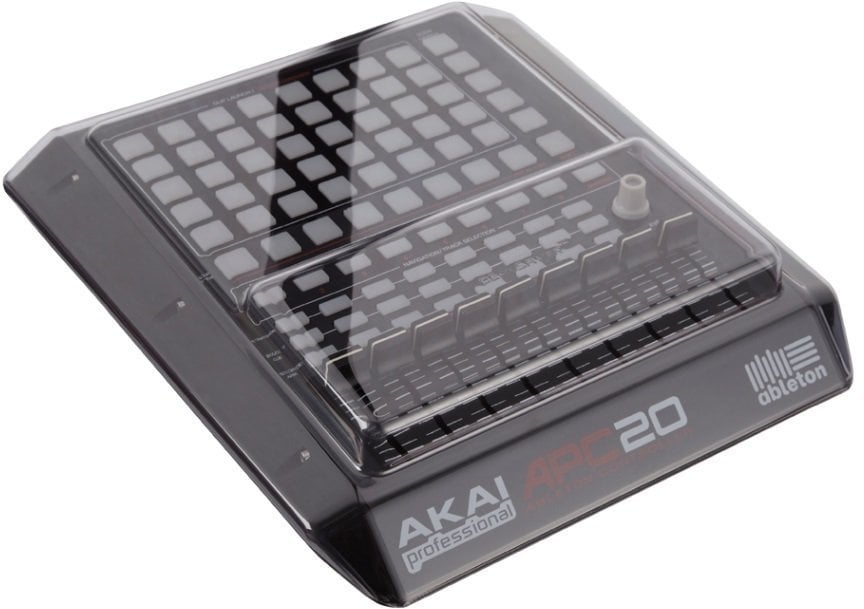 Protective cover cover for groovebox Decksaver Akai Pro APC20