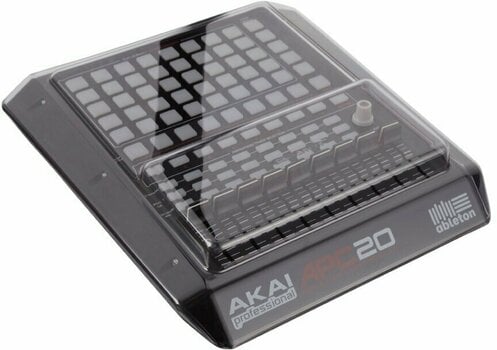 Groovebox takaró Decksaver Akai Pro APC20 - 1