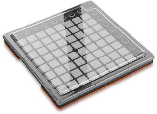 Beschermhoes voor grooveboxen Decksaver Novation LAUNCHPAD Beschermhoes voor grooveboxen