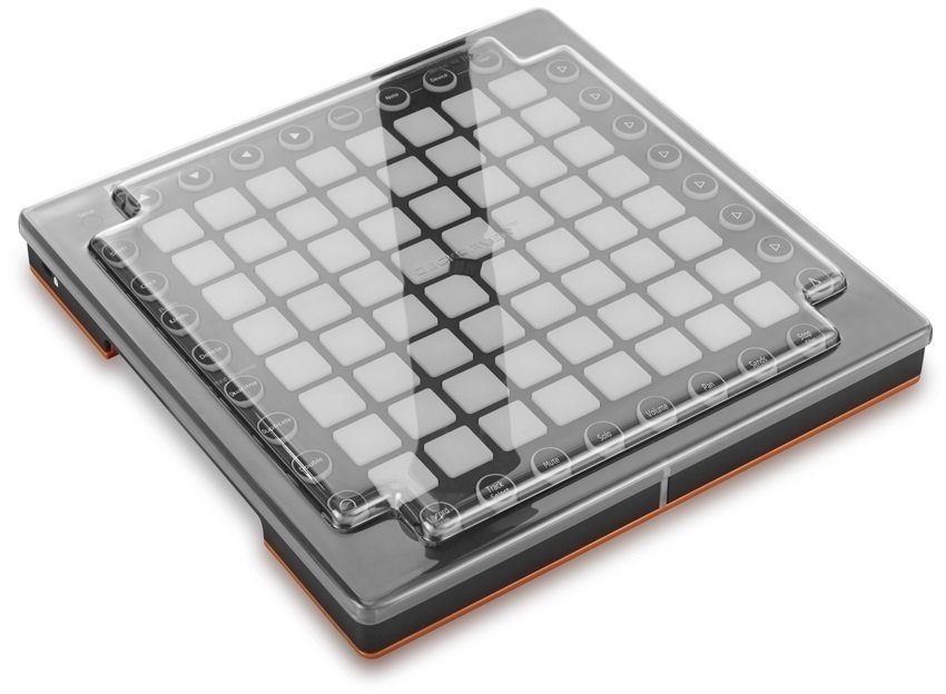 Protective cover cover for groovebox Decksaver Novation LAUNCHPAD-PRO