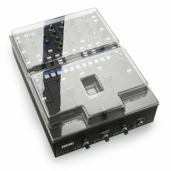 Protective cover for DJ mixer Decksaver Rane Sixty-Two - 1