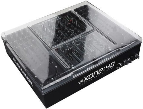 Schutzabdeckung für DJ-Mischpulte Decksaver Allen & Heath Xone 3D/4D