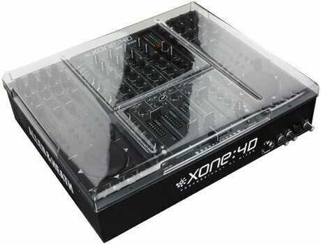 Schutzabdeckung für DJ-Mischpulte Decksaver Allen & Heath Xone 3D/4D - 1