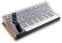 Keyboardabdeckung aus Kunststoff
 Decksaver Moog SUB-37 & Little Phatty