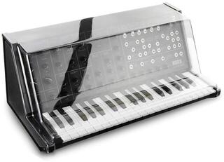 Keyboardabdeckung aus Kunststoff
 Decksaver Korg MS-20 mini Keyboardabdeckung aus Kunststoff