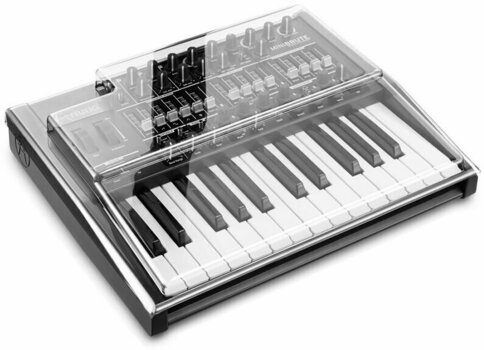Keyboardabdeckung aus Kunststoff
 Decksaver LE Arturia Mini Brute LE - 1