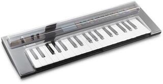 Keyboardabdeckung aus Kunststoff
 Decksaver LE Reface LE Keyboardabdeckung aus Kunststoff