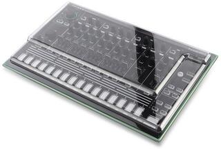 Cubierta protectora para caja de ritmos Decksaver Roland Aira TR-8 Cubierta protectora para caja de ritmos
