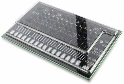 Capac de protecție pentru groovebox Decksaver Roland Aira TR-8 - 1