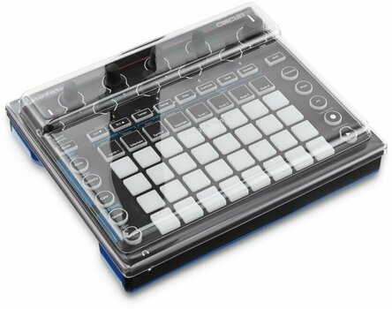 Protective cover cover for groovebox Decksaver Novation Circuit - 1