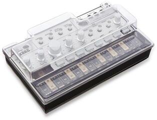 Cubierta protectora para caja de ritmos Decksaver Korg Volca Series Cubierta protectora para caja de ritmos