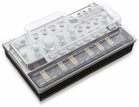 Protective cover cover for groovebox Decksaver Korg Volca Series - 1