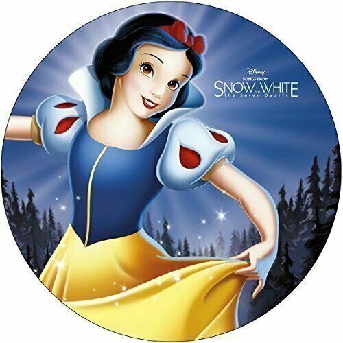 Vinyl Record Disney - Songs From Snow White & Seven Dwarfs OST (LP)