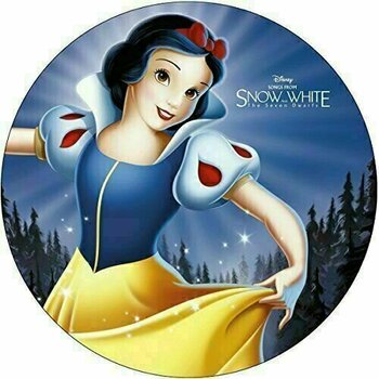 LP Disney - Songs From Snow White & Seven Dwarfs OST (LP) - 1