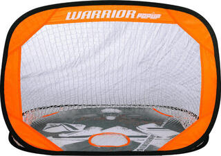 Warrior Mini Pop Up Net Kit Black Orange