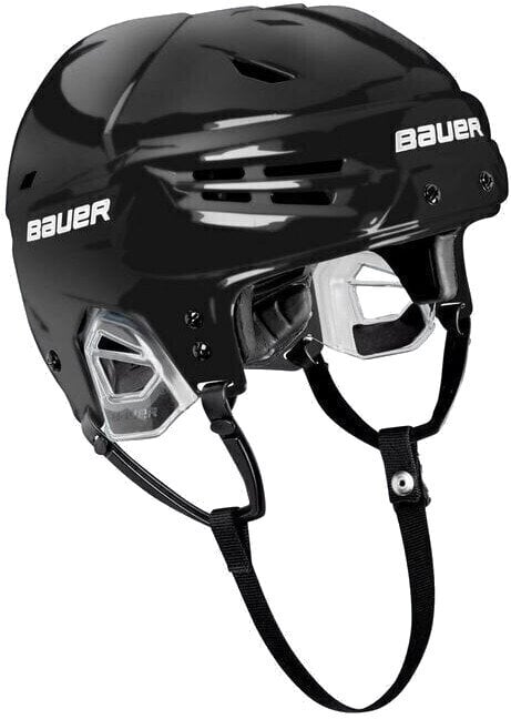 Eishockey-Helm Bauer RE-AKT 95 SR Schwarz M Eishockey-Helm