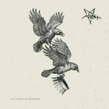 Vinylskiva Acarash - In Chaos Becrowned (LP) - 1