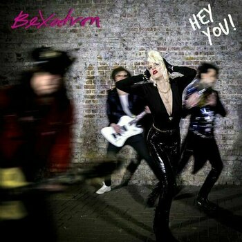 Disco de vinilo Bexatron - Hey You! (LP) - 1