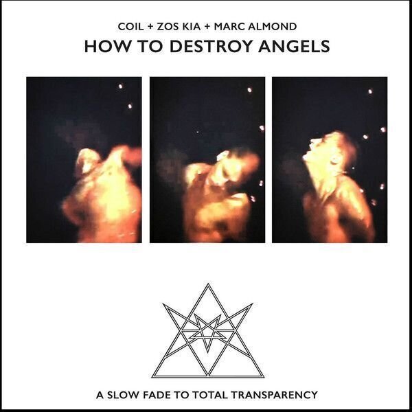 Vinyylilevy Coil + Zos Kia + Marc Almond - How To Destroy Angels (LP)