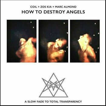 Vinyl Record Coil + Zos Kia + Marc Almond - How To Destroy Angels (LP) - 1