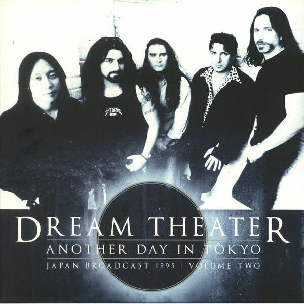 LP Dream Theater - Another Day In Tokyo Vol. 2 (2 LP)