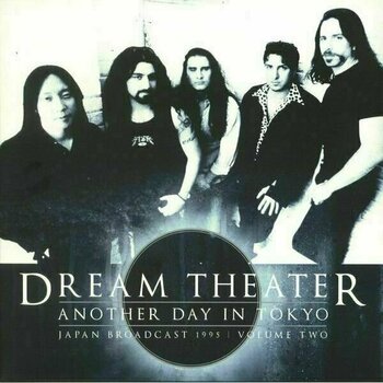 Vinyylilevy Dream Theater - Another Day In Tokyo Vol. 2 (2 LP) - 1