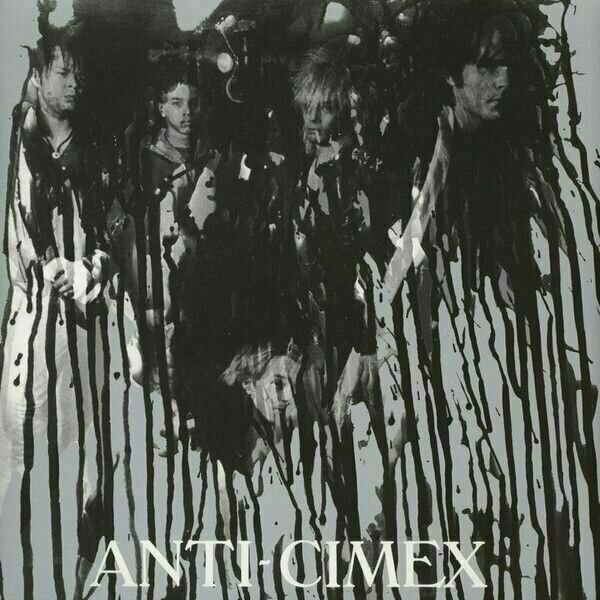 Anti Cimex Anti Cimex (Vinyl LP)