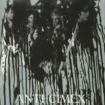 Vinylskiva Anti Cimex - Anti Cimex (LP) - 1