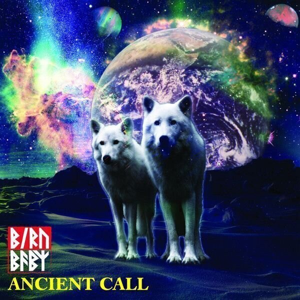 Vinylskiva Biru Baby - Ancient Call (LP)