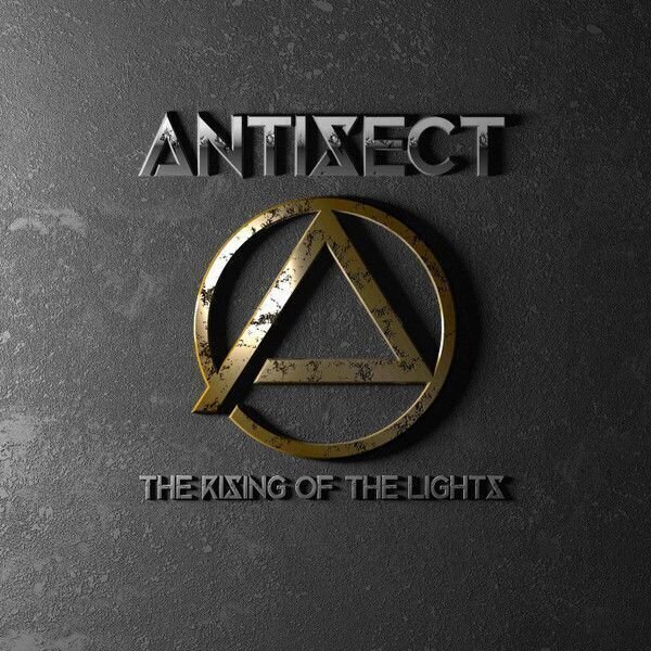 LP platňa Anti Sect - The Rising Of The Lights (LP)