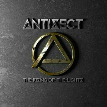 Vinylplade Anti Sect - The Rising Of The Lights (LP) - 1