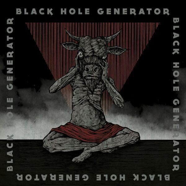 Disco in vinile Black Hole Generator - A Requiem For Terra (LP)